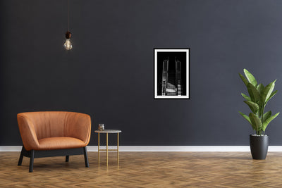 Adrift - Lim. Ed. - Bastian Hertel - Berlin 2018 - Chap.1