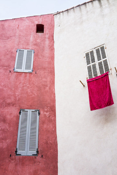 Red Window - early work - Bastian Hertel