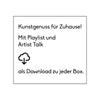 vernissage@home - Markus Albert - Holz und Stille inkl. Artist Talk