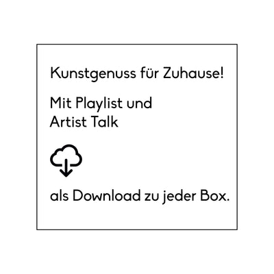 vernissage@home - Markus Albert - Holz und Stille inkl. Artist Talk