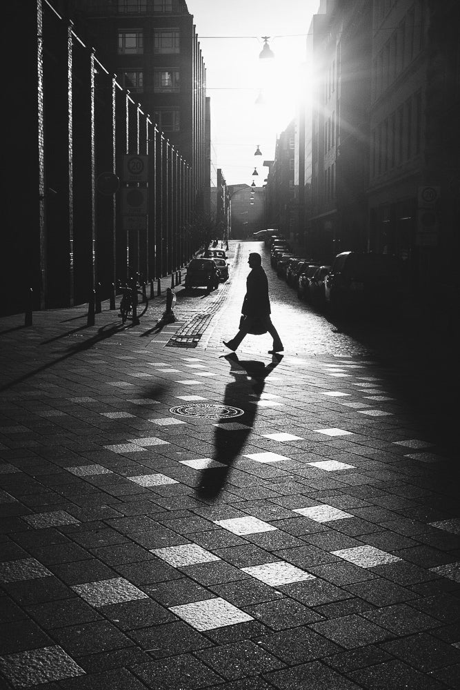 Poesie des Zufalls - Marco Larousse