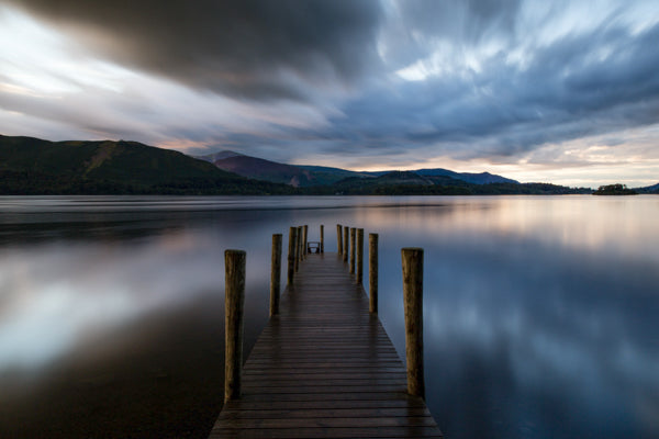 Derwent Water - elsewhere - Markus Albert - 24x30