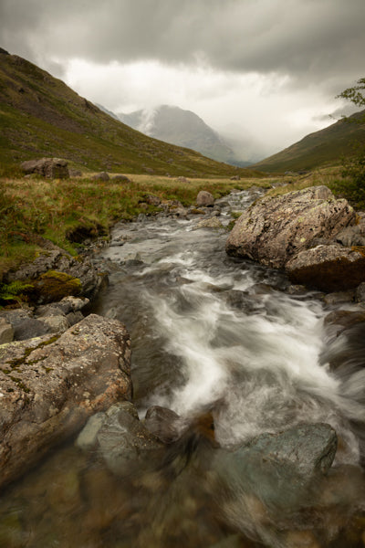 Honister Pass II - elsewhere - Markus Albert - 24x30