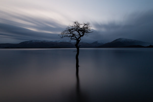 Loch Lomond - elsewhere - Markus Albert - 24x30
