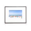 Beach Northsea - early work - Bastian Hertel