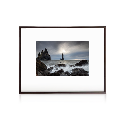 Reynisdrangar I - elsewhere - Markus Albert - 24x30
