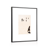 Minimal Bondi Beach 3 - early work - Bastian Hertel