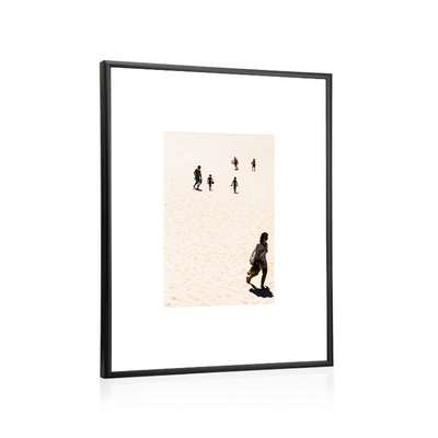Minimal Bondi Beach 3 - early work - Bastian Hertel
