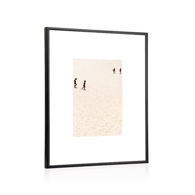 Minimal Bondi Beach 2 - early work - Bastian Hertel