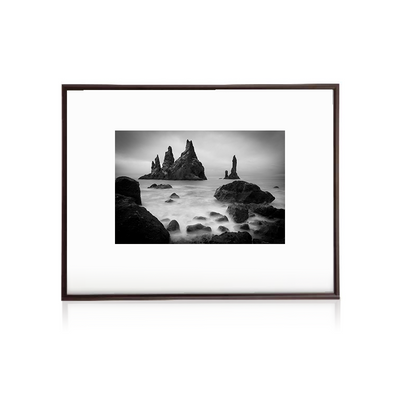 Reynisdrangar II - elsewhere - Markus Albert - 24x30