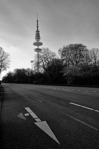 Als Hamburg Still Stand - Siegfried Hansen