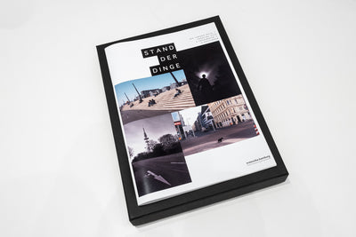 Limitierte Collectors Box Magazine "Stand der Dinge // Corona-Krise 2020"