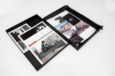 Limitierte Collectors Box Magazine "Stand der Dinge // Corona-Krise 2020"