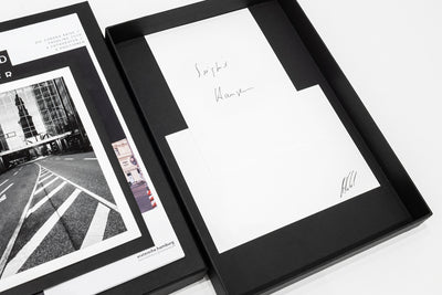 Limitierte Collectors Box Magazine "Stand der Dinge // Corona-Krise 2020"
