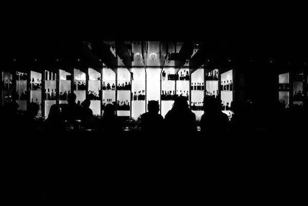 Adrift - Lim. Ed. - Bastian Hertel - London 2018 - Chap.3 "black"