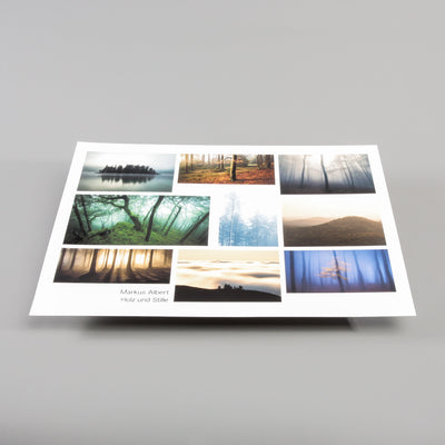 vernissage@home - Markus Albert - Holz und Stille inkl. Artist Talk
