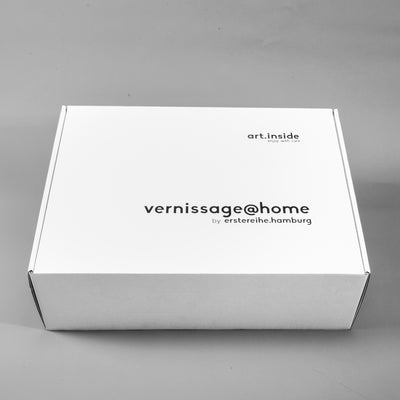 vernissage@home - Markus Albert - Holz und Stille inkl. Artist Talk